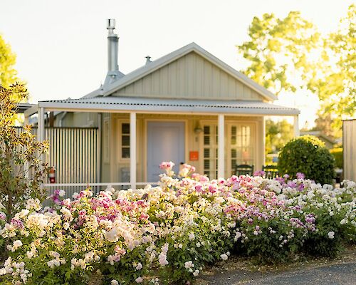 Cottage Exterior