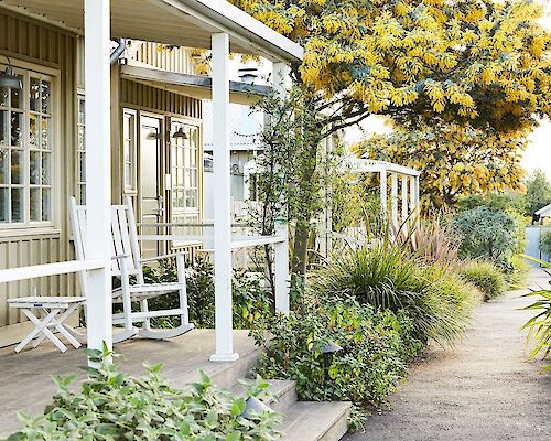 Cottage Porch